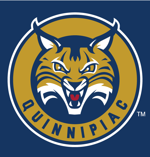 Quinnipiac Bobcats 2002-Pres Secondary Logo t shirts DIY iron ons v5
